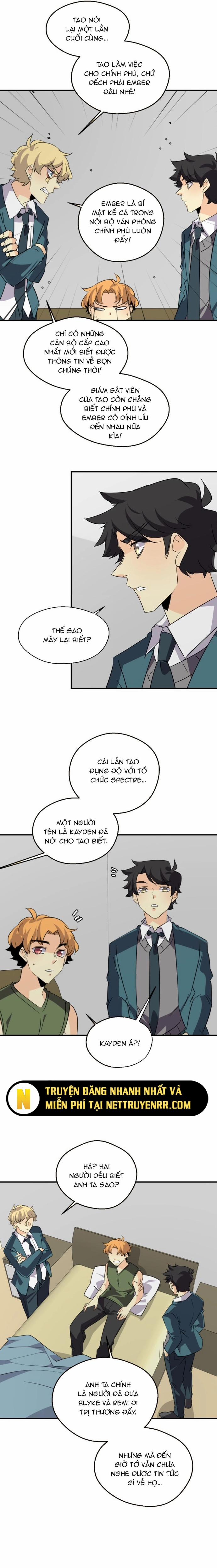 Thế Giới Không Hoàn Hảo 306 trang 10