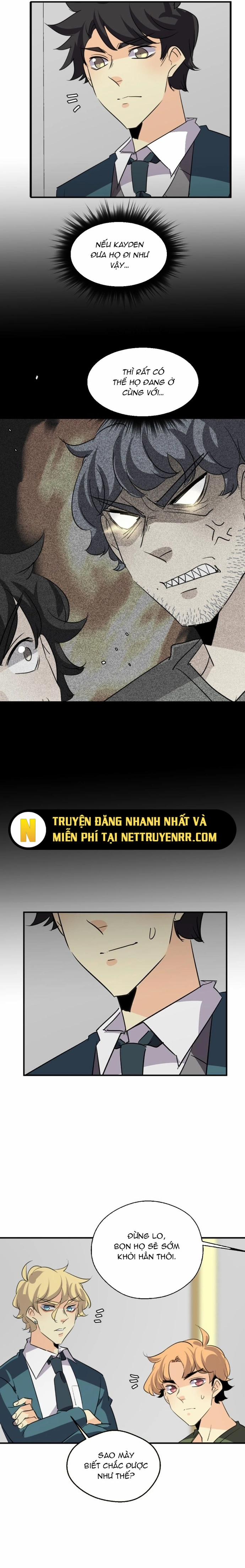 Thế Giới Không Hoàn Hảo 306 trang 11