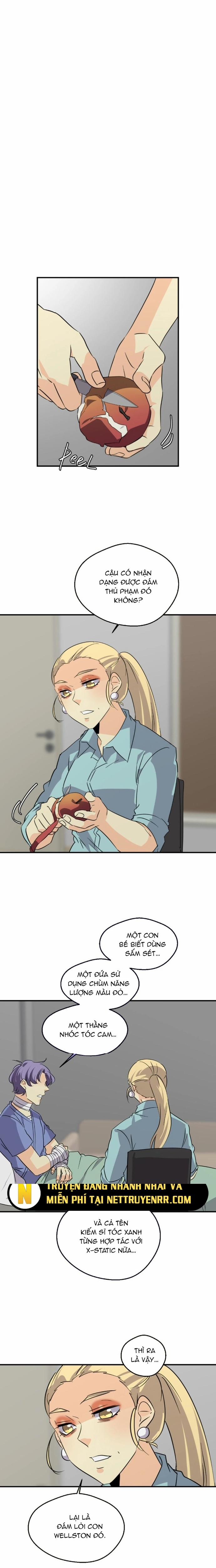 Thế Giới Không Hoàn Hảo 306 trang 16