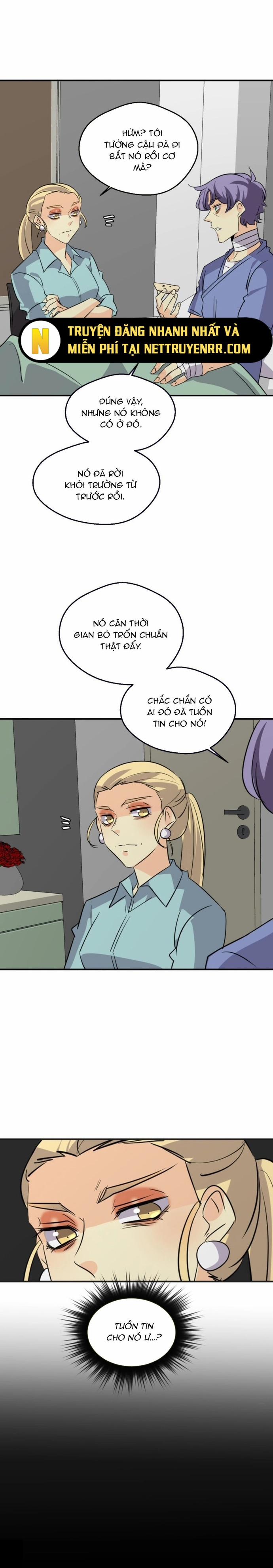 Thế Giới Không Hoàn Hảo 306 trang 19