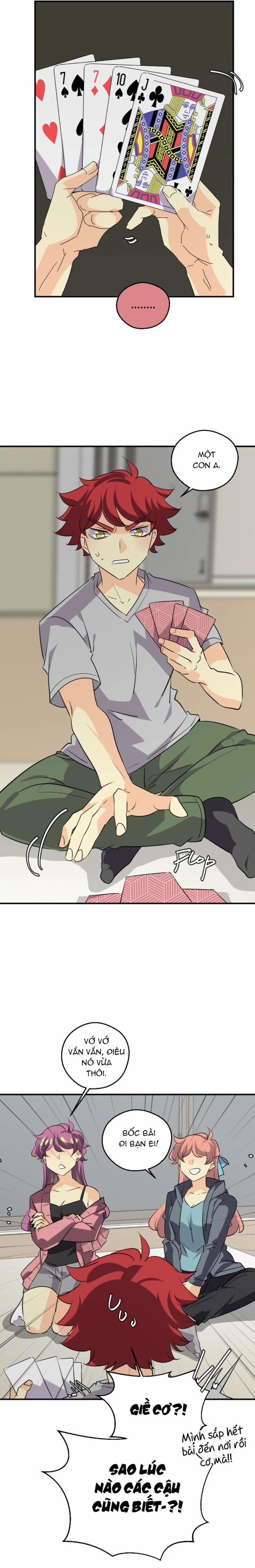 Thế Giới Không Hoàn Hảo 306 trang 22