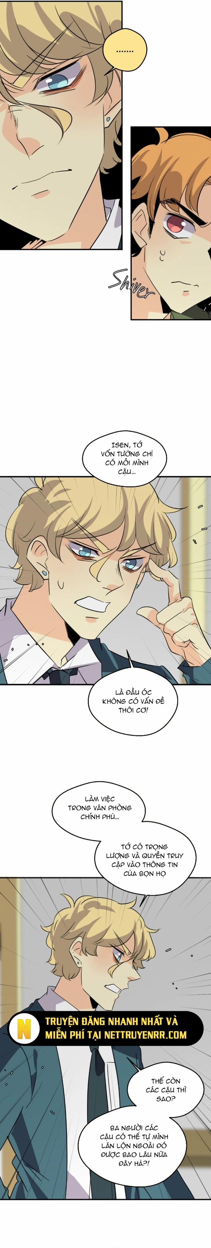 Thế Giới Không Hoàn Hảo 306 trang 3