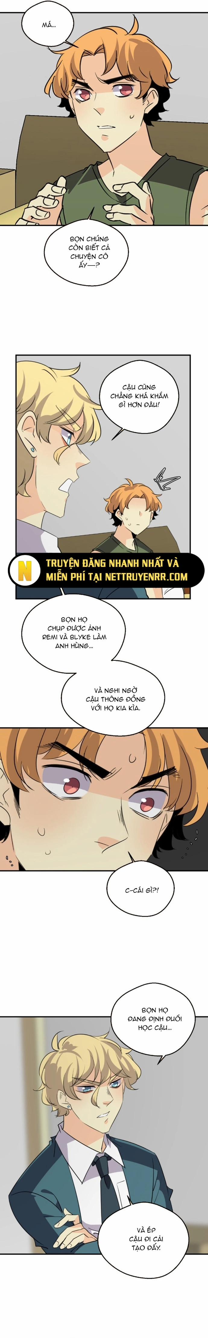 Thế Giới Không Hoàn Hảo 306 trang 5