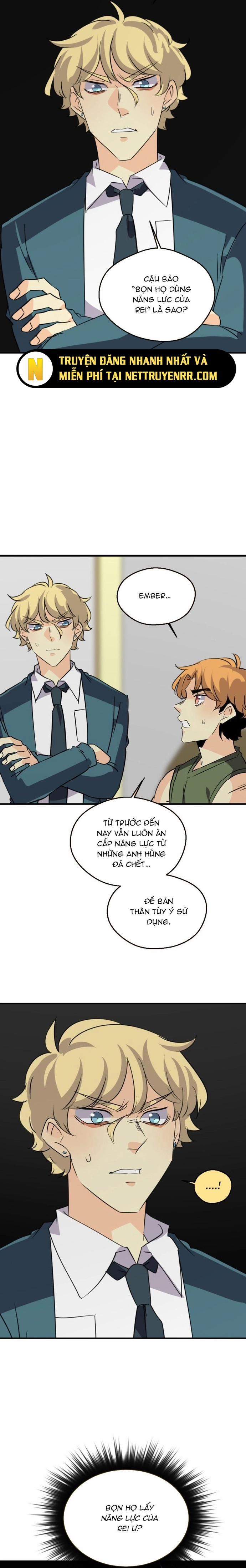 Thế Giới Không Hoàn Hảo 306 trang 8