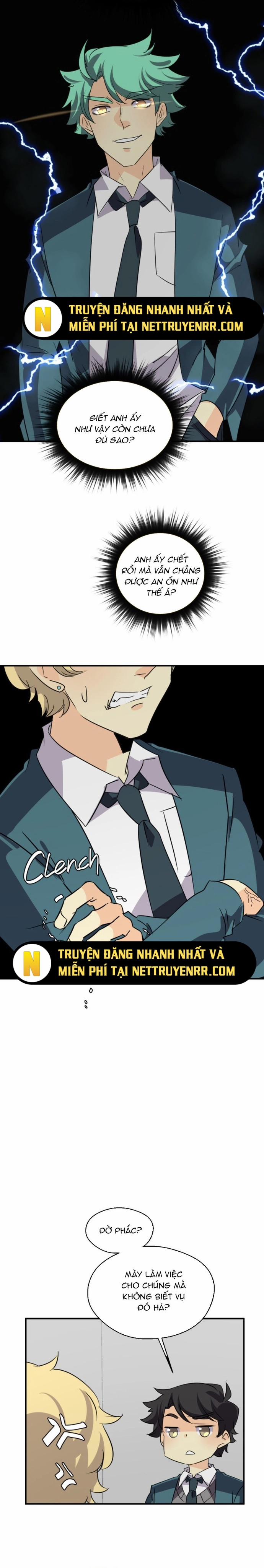 Thế Giới Không Hoàn Hảo 306 trang 9