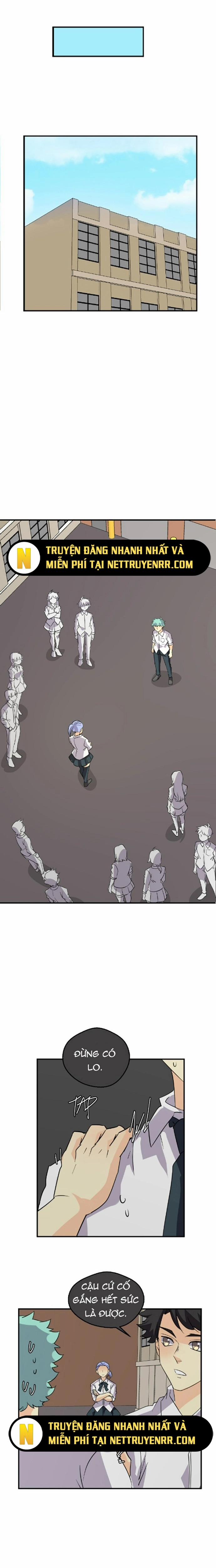 Thế Giới Không Hoàn Hảo 307 trang 11