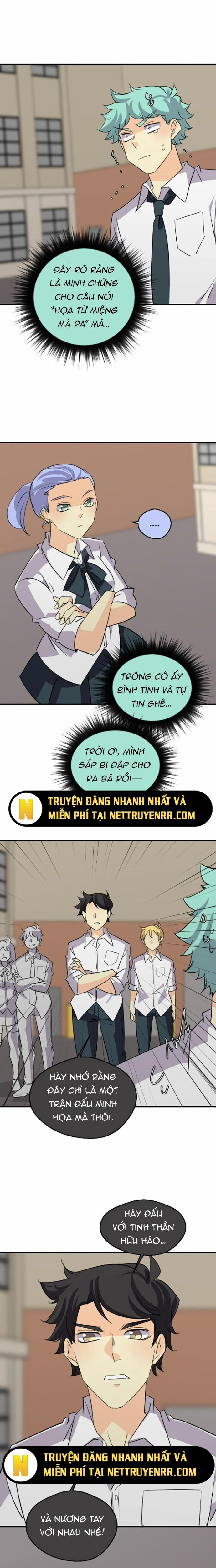 Thế Giới Không Hoàn Hảo 307 trang 12