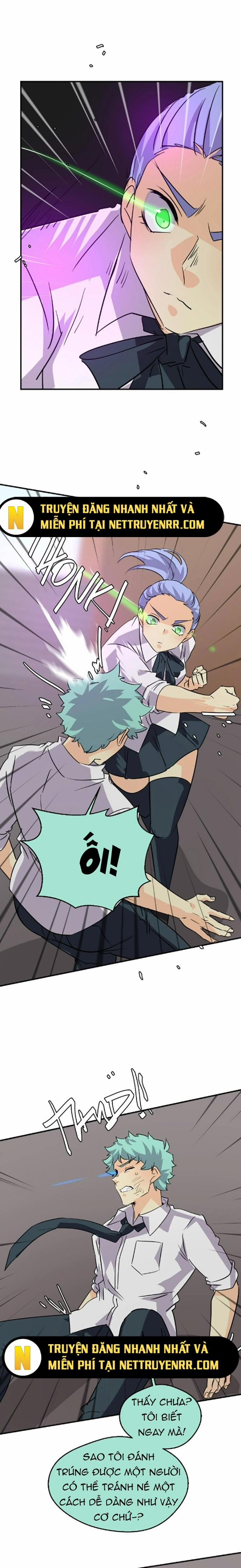 Thế Giới Không Hoàn Hảo 307 trang 15