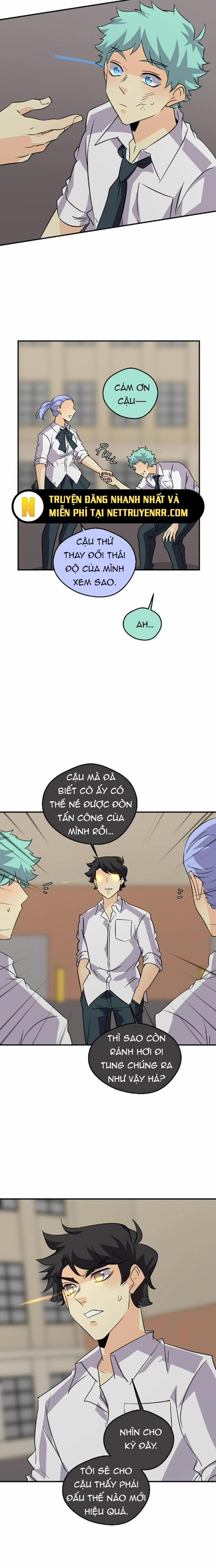 Thế Giới Không Hoàn Hảo 307 trang 16