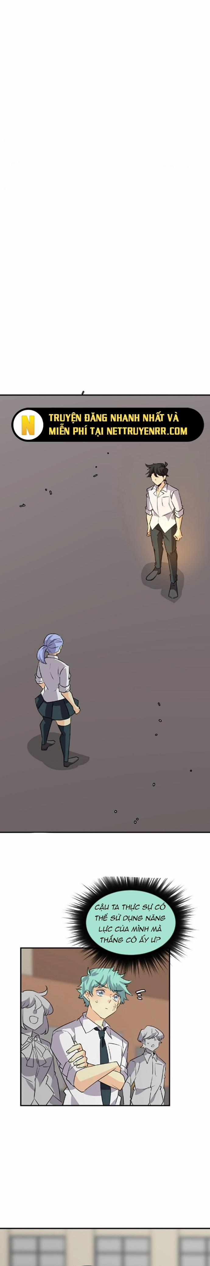 Thế Giới Không Hoàn Hảo 307 trang 17