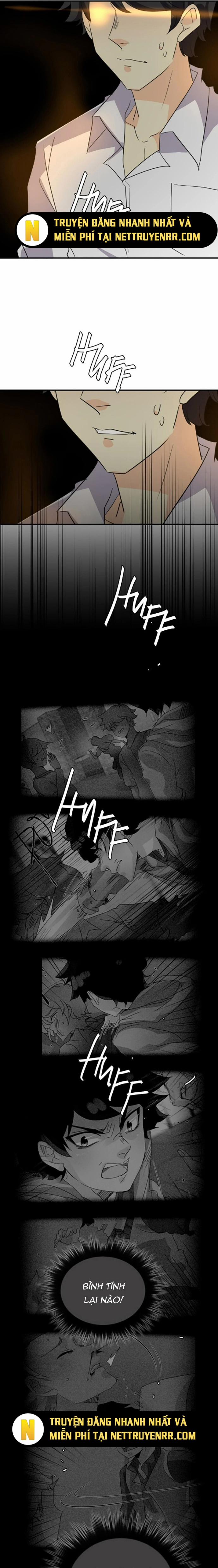 Thế Giới Không Hoàn Hảo 307 trang 19