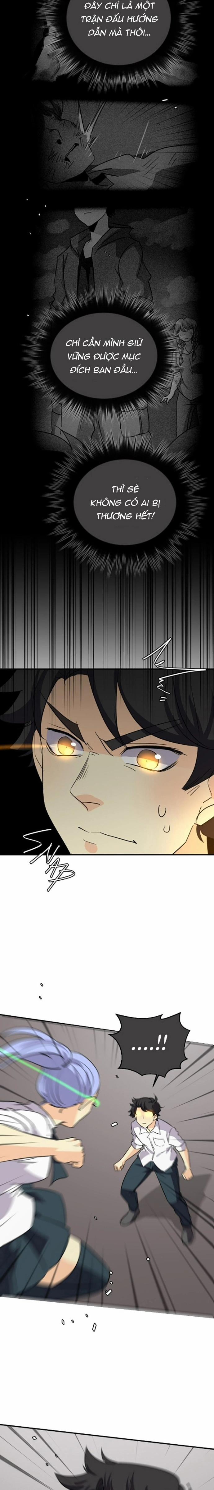 Thế Giới Không Hoàn Hảo 307 trang 20