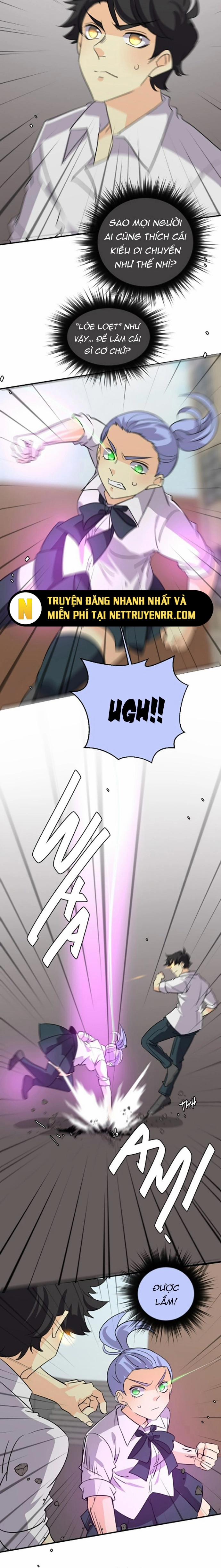 Thế Giới Không Hoàn Hảo 307 trang 21