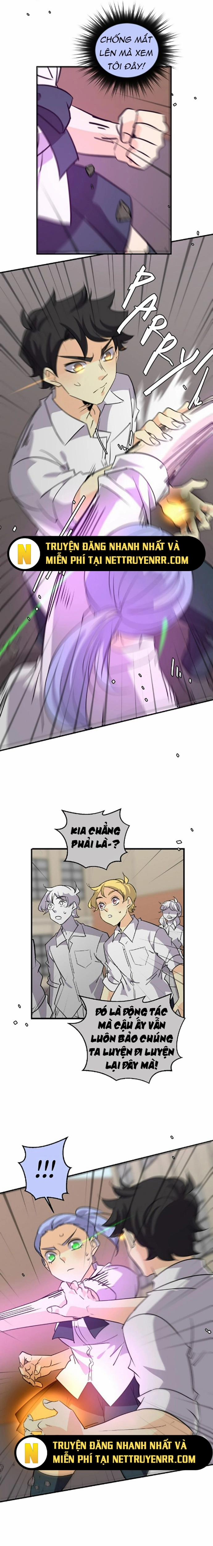 Thế Giới Không Hoàn Hảo 307 trang 22