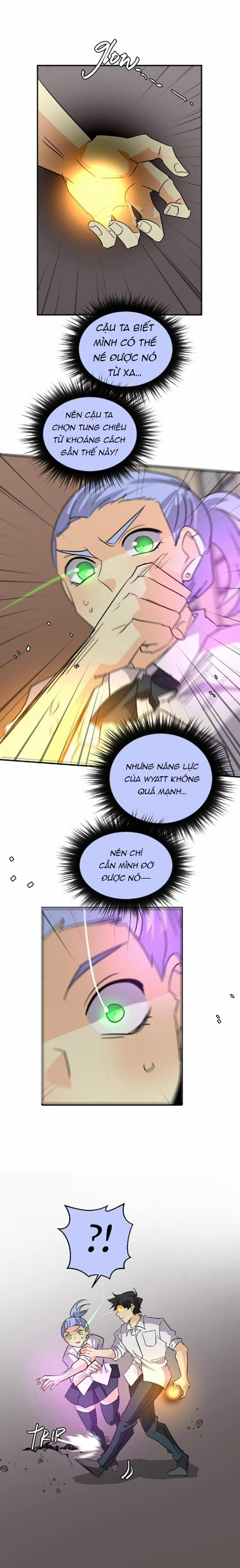 Thế Giới Không Hoàn Hảo 307 trang 23