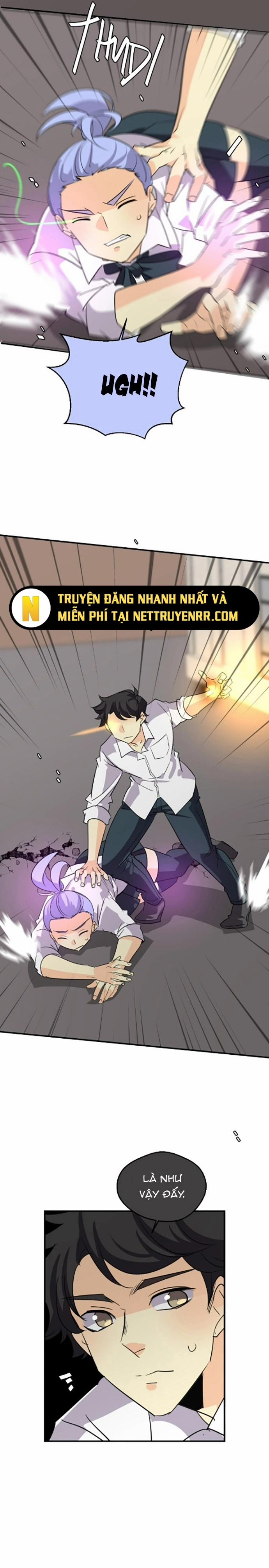 Thế Giới Không Hoàn Hảo 307 trang 24