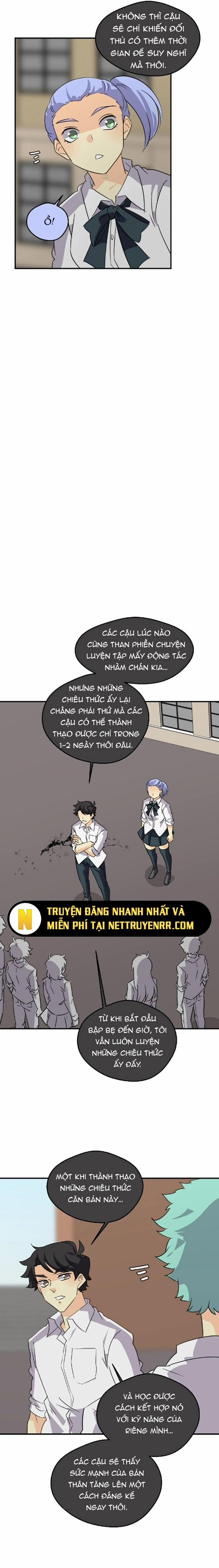 Thế Giới Không Hoàn Hảo 307 trang 26