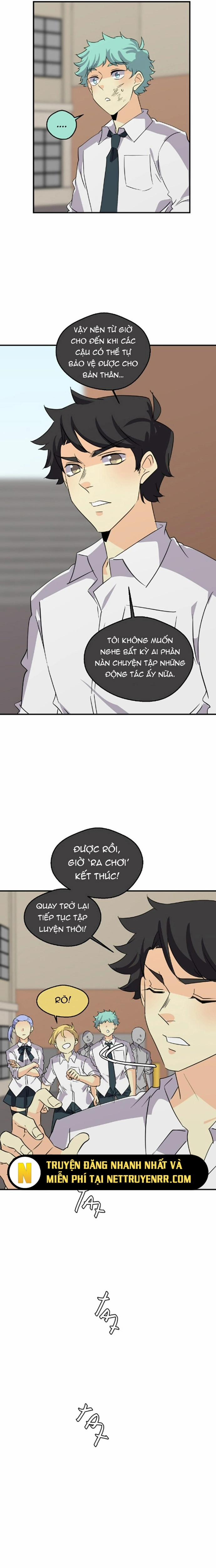 Thế Giới Không Hoàn Hảo 307 trang 27