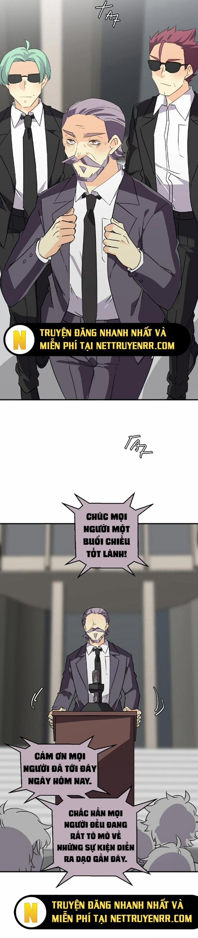 Thế Giới Không Hoàn Hảo 307 trang 29