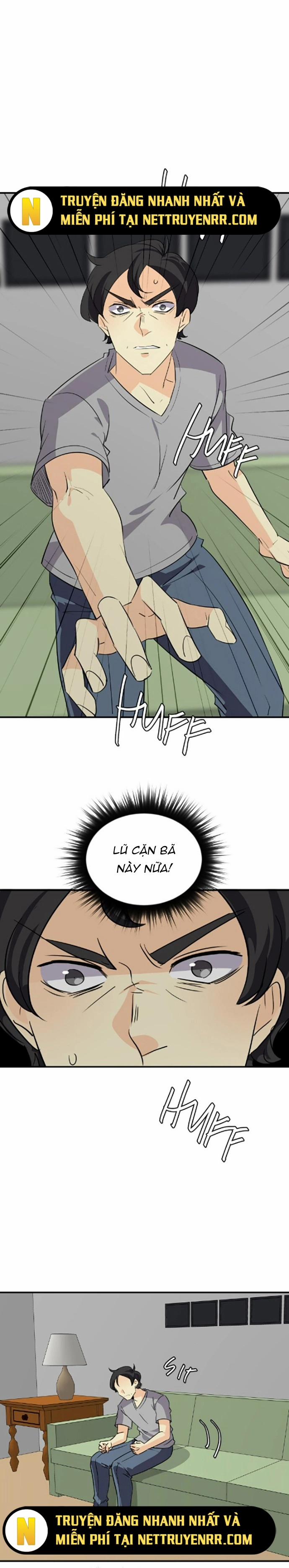 Thế Giới Không Hoàn Hảo 307 trang 33