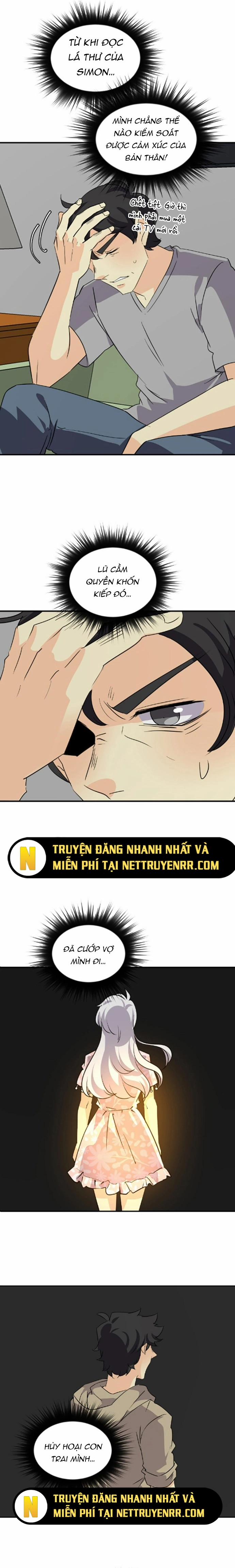 Thế Giới Không Hoàn Hảo 307 trang 34