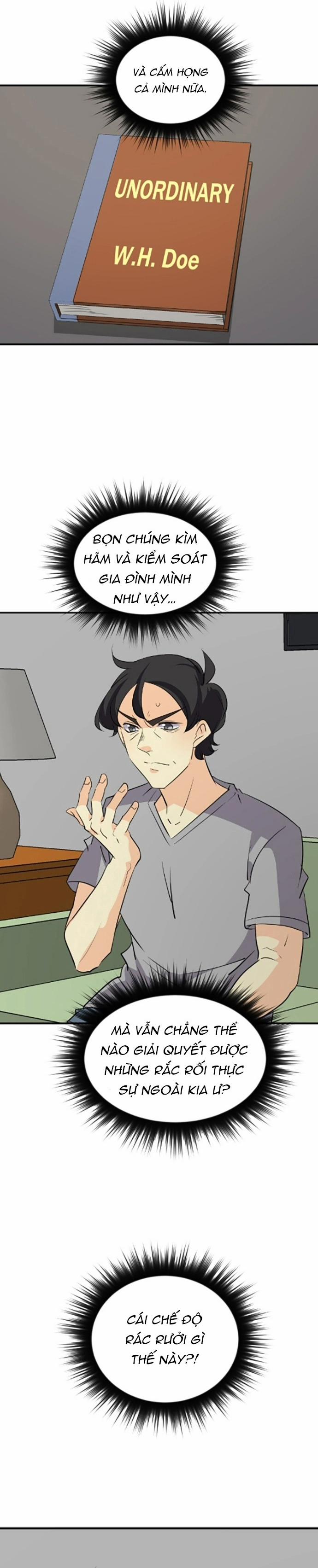 Thế Giới Không Hoàn Hảo 307 trang 35