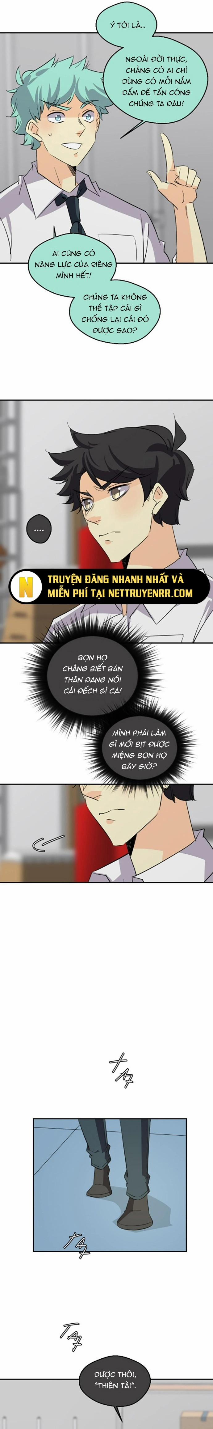 Thế Giới Không Hoàn Hảo 307 trang 6