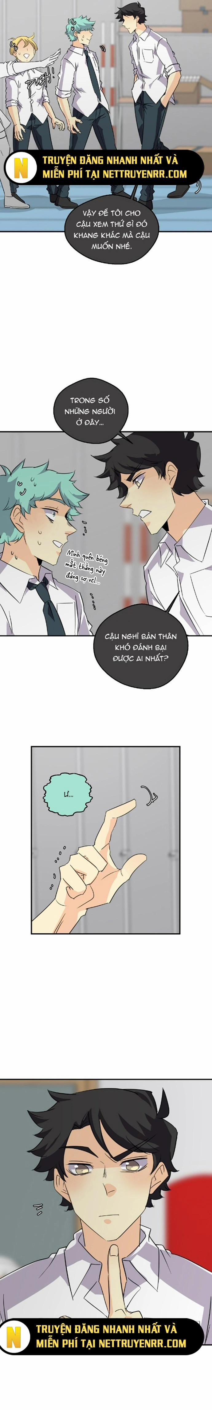 Thế Giới Không Hoàn Hảo 307 trang 7