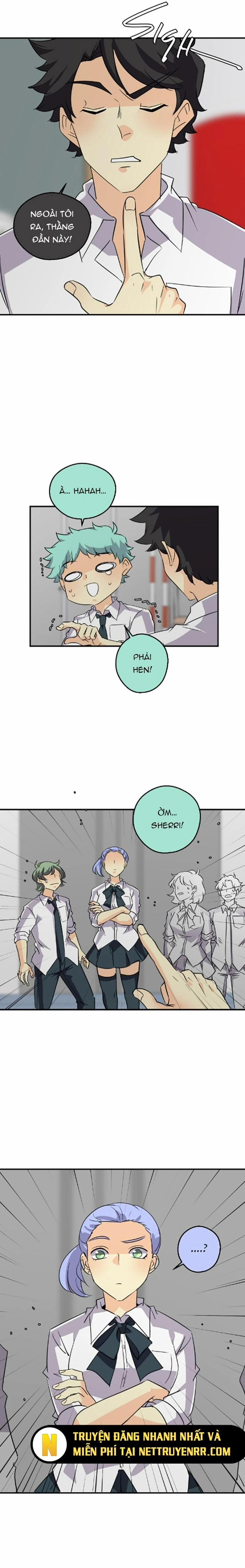 Thế Giới Không Hoàn Hảo 307 trang 8