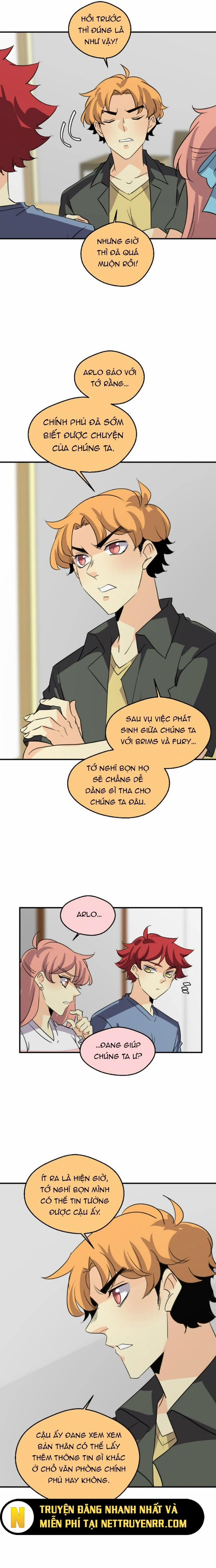 Thế Giới Không Hoàn Hảo 308 trang 10