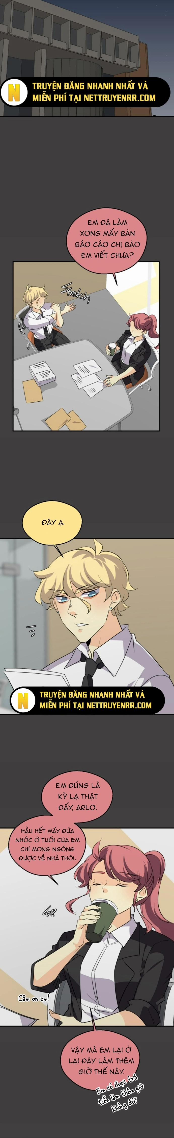 Thế Giới Không Hoàn Hảo 308 trang 23