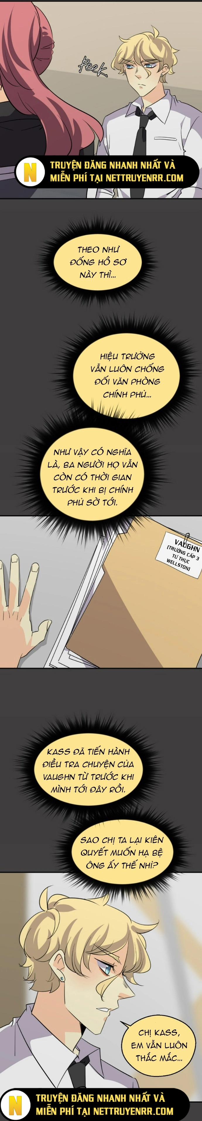 Thế Giới Không Hoàn Hảo 308 trang 24