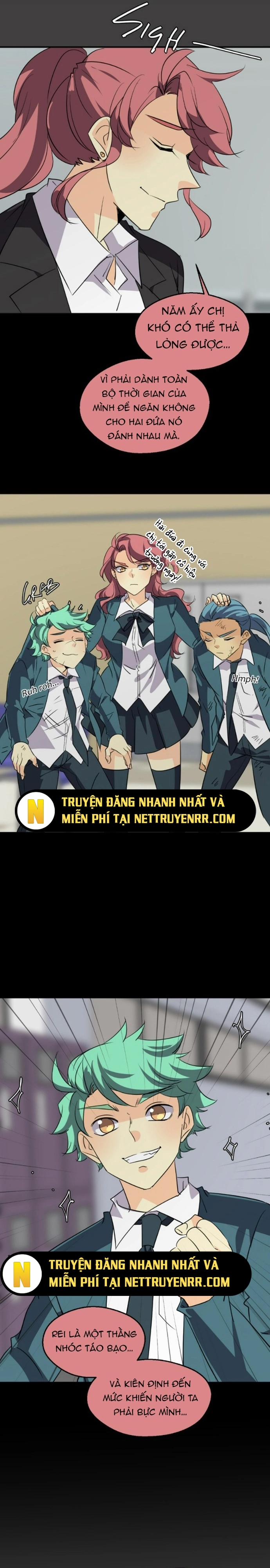 Thế Giới Không Hoàn Hảo 308 trang 27