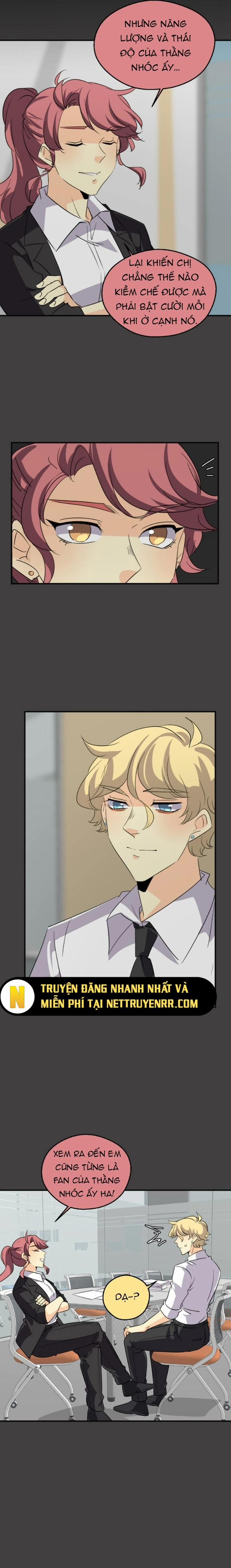 Thế Giới Không Hoàn Hảo 308 trang 28