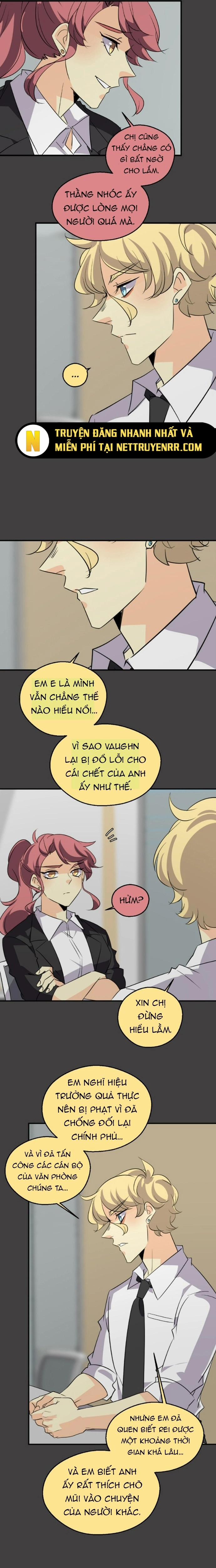 Thế Giới Không Hoàn Hảo 308 trang 29