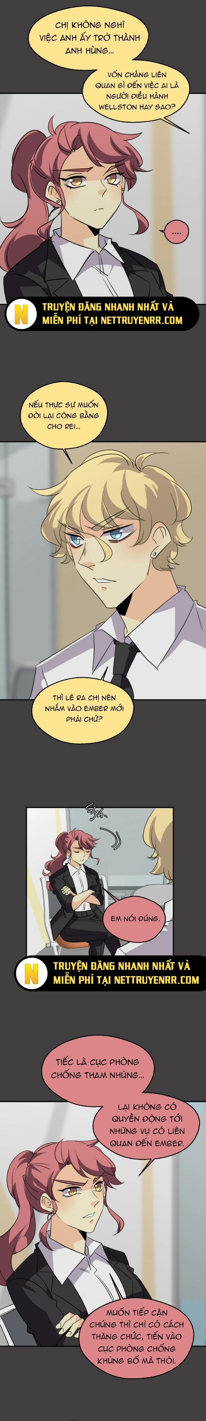 Thế Giới Không Hoàn Hảo 308 trang 30