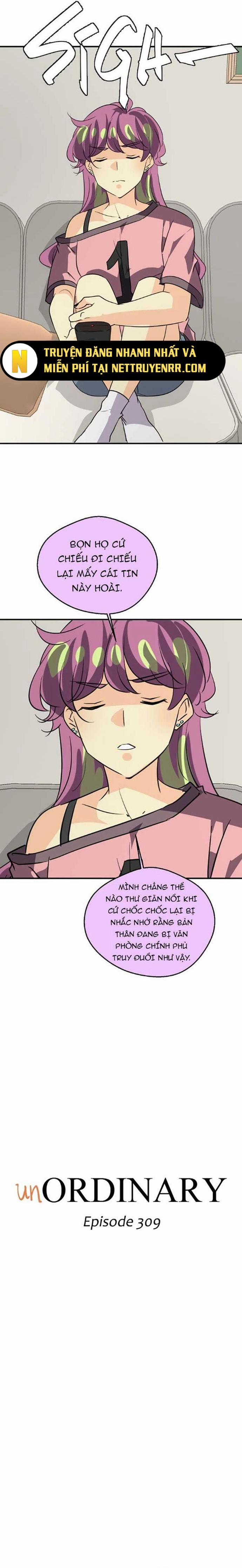 Thế Giới Không Hoàn Hảo 309 trang 1