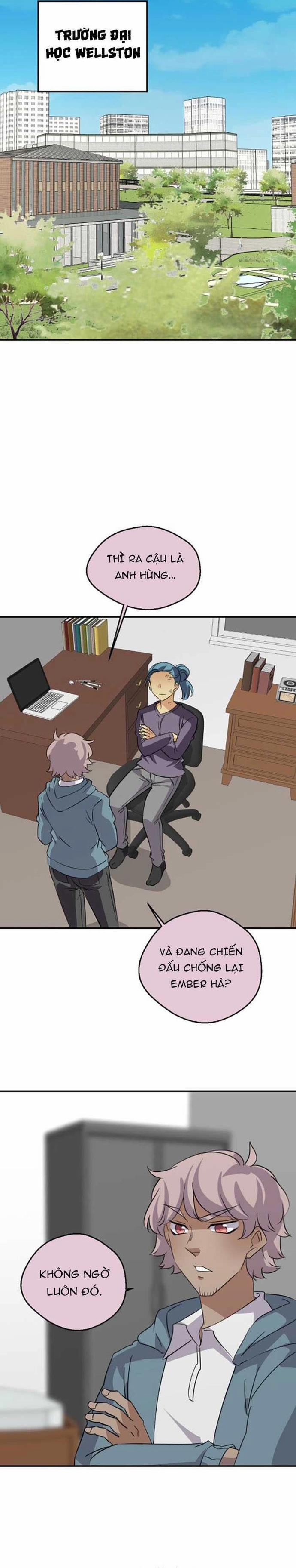 Thế Giới Không Hoàn Hảo 309 trang 11