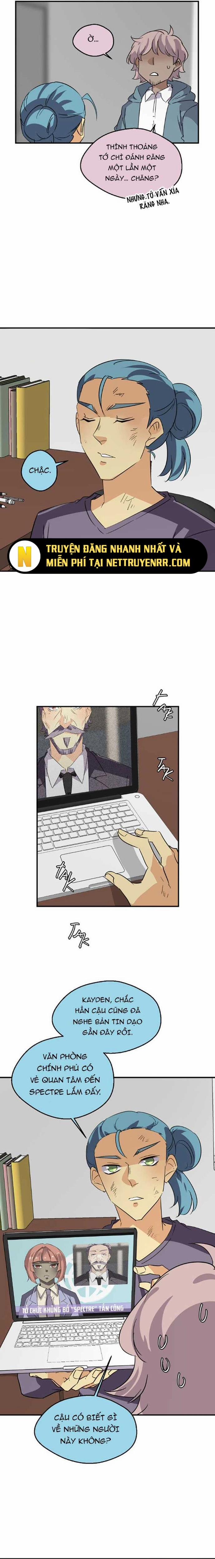 Thế Giới Không Hoàn Hảo 309 trang 13