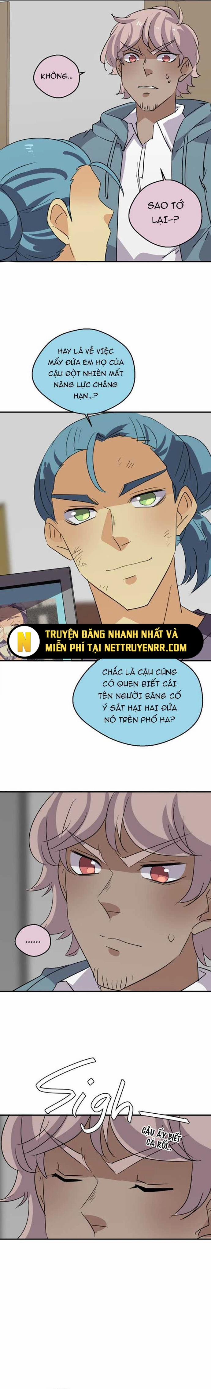 Thế Giới Không Hoàn Hảo 309 trang 14