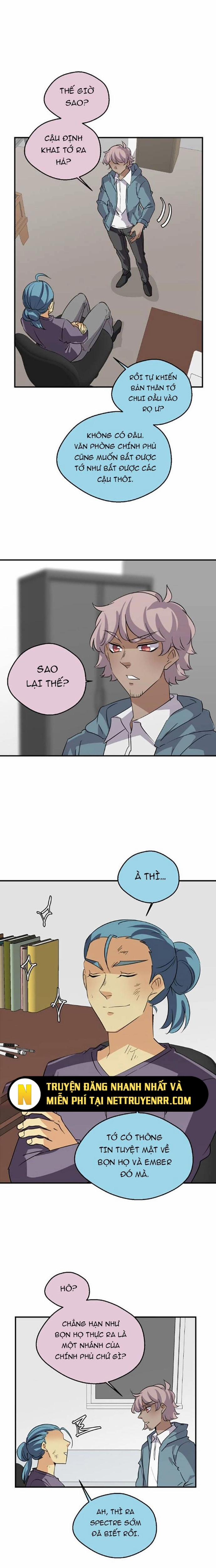 Thế Giới Không Hoàn Hảo 309 trang 16