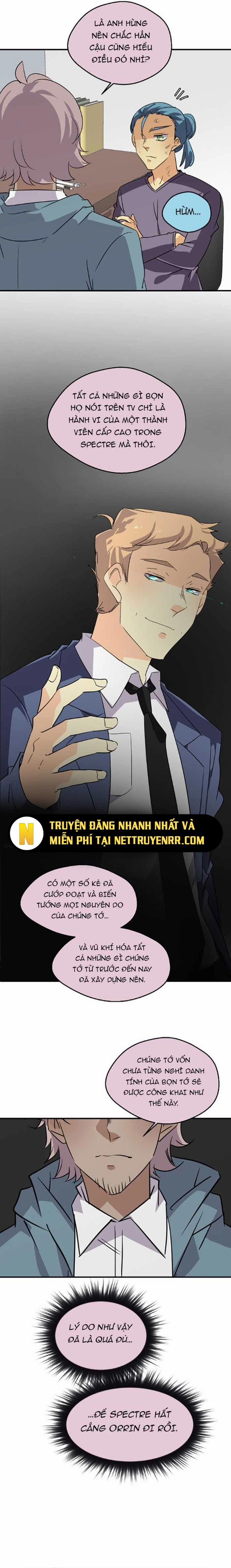 Thế Giới Không Hoàn Hảo 309 trang 18