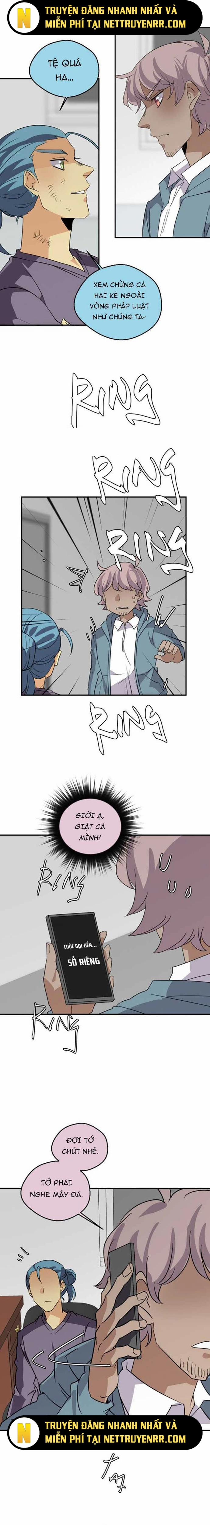 Thế Giới Không Hoàn Hảo 309 trang 19