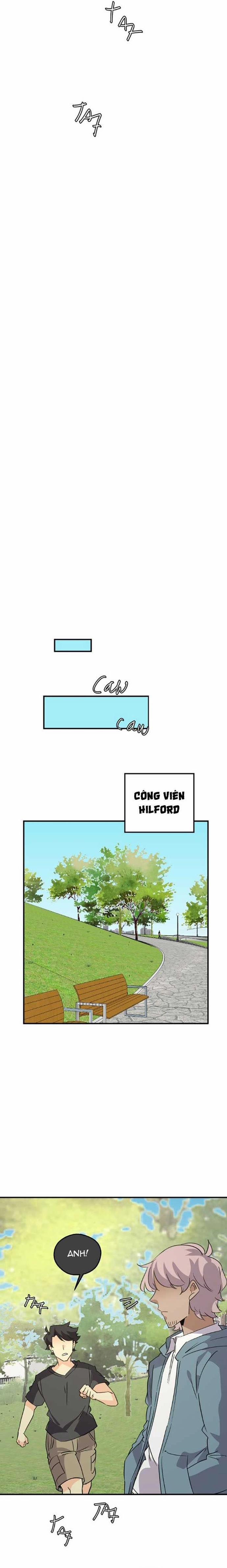 Thế Giới Không Hoàn Hảo 309 trang 20