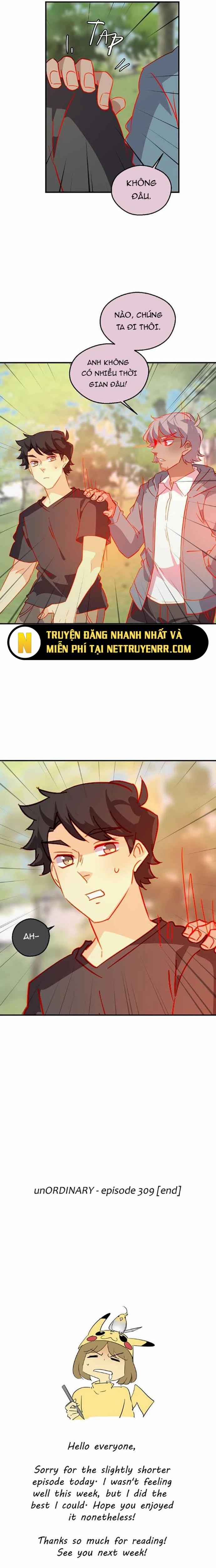 Thế Giới Không Hoàn Hảo 309 trang 22