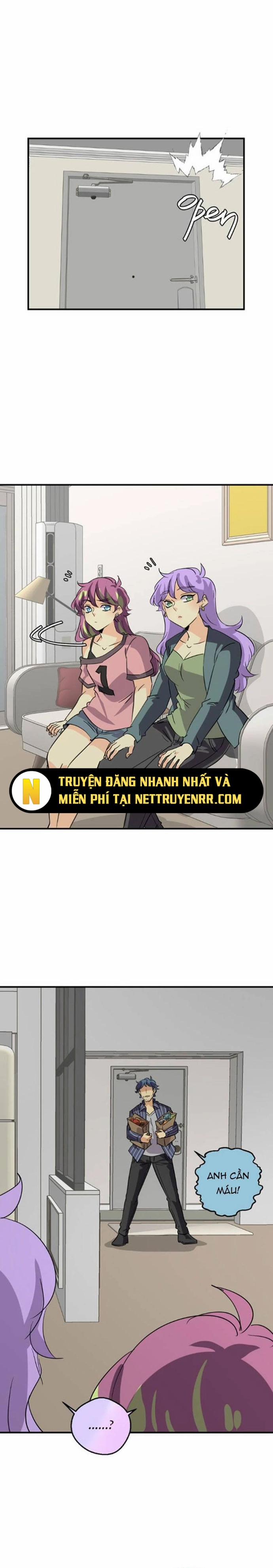 Thế Giới Không Hoàn Hảo 309 trang 9