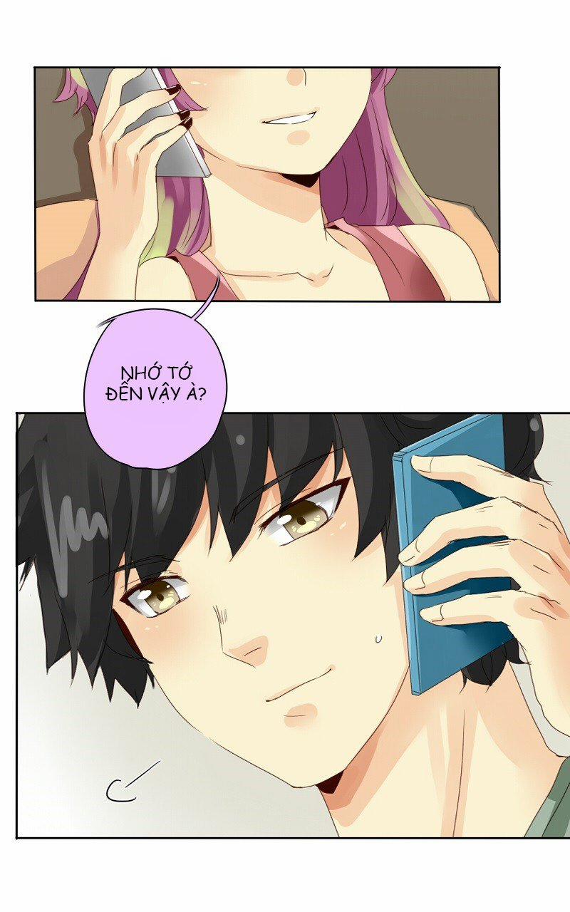 Thế Giới Không Hoàn Hảo 31 trang 10