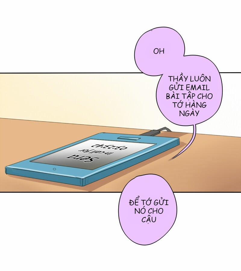 Thế Giới Không Hoàn Hảo 31 trang 13