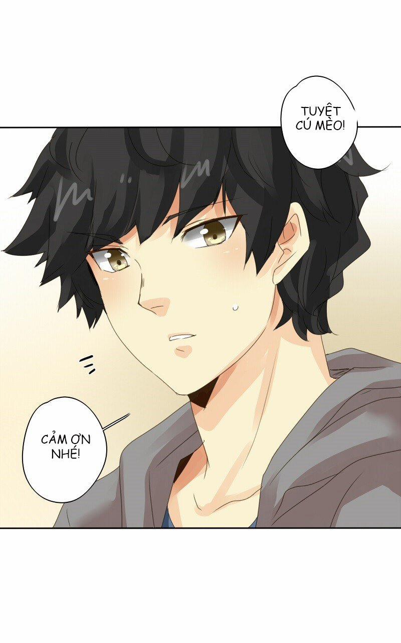 Thế Giới Không Hoàn Hảo 31 trang 14