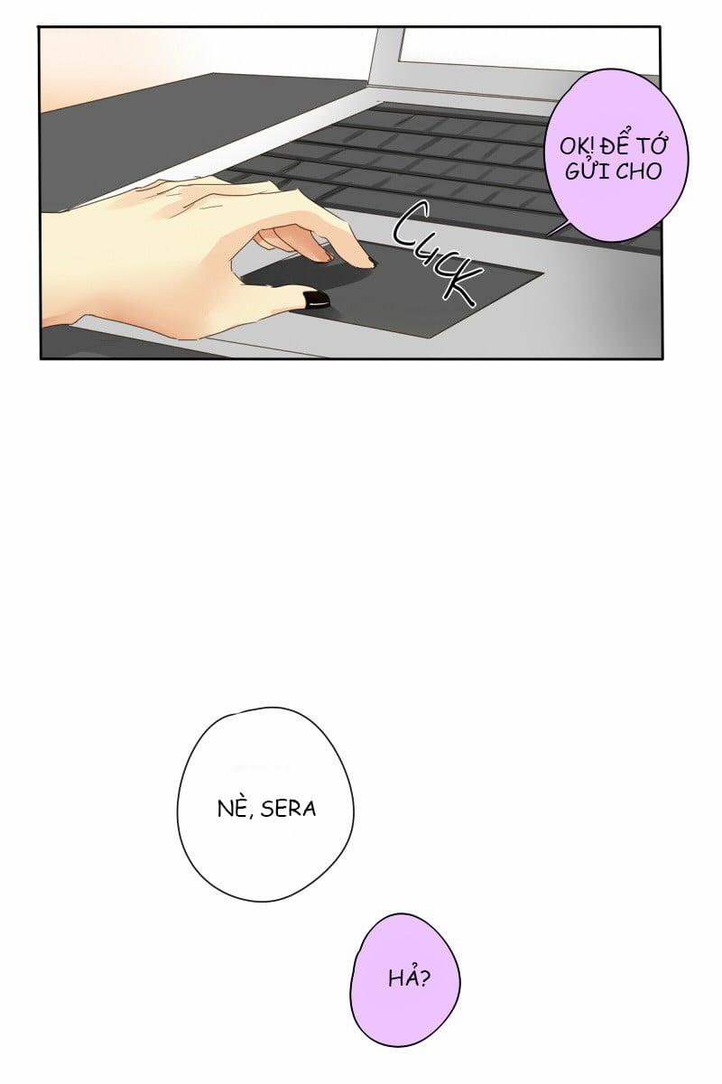 Thế Giới Không Hoàn Hảo 31 trang 16